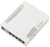 Mikrotik RouterBoard